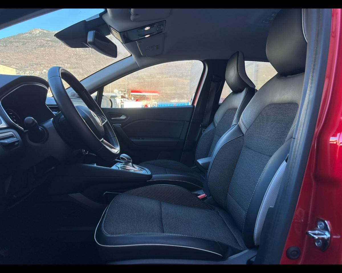 Renault Renault Captur usata 4