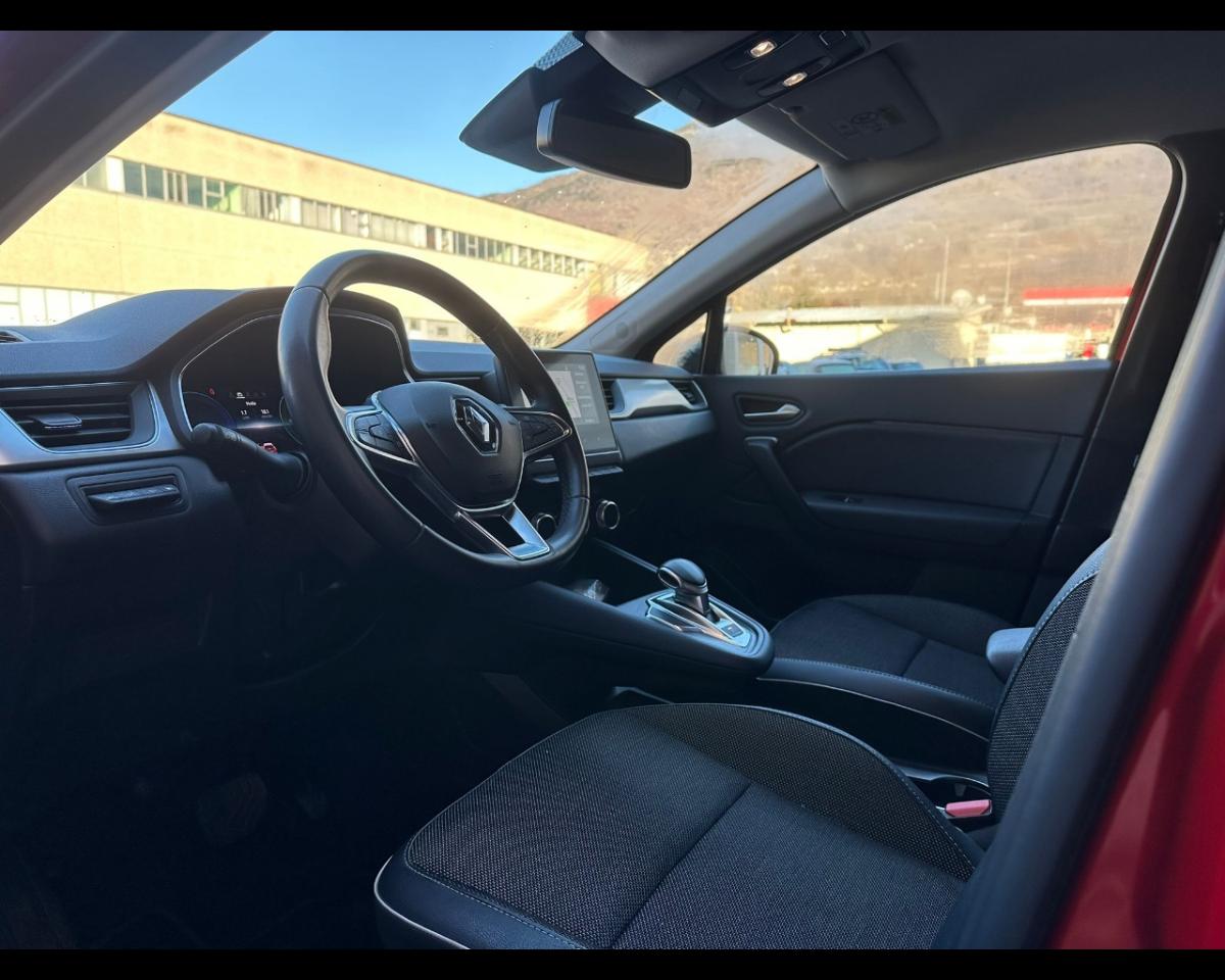 Renault Renault Captur usata 5
