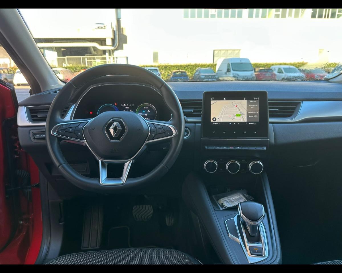 Renault Renault Captur usata 6
