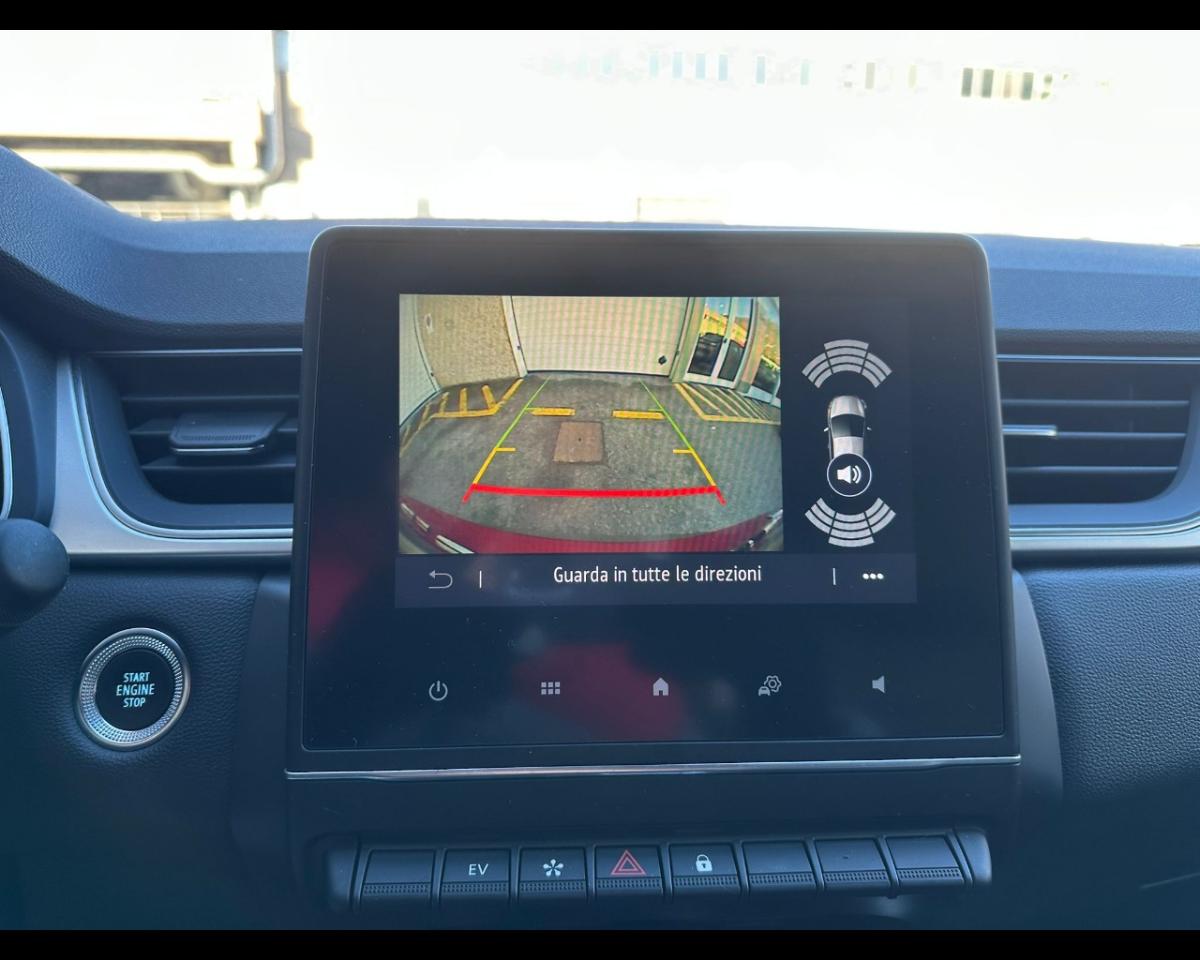 Renault Renault Captur usata 8