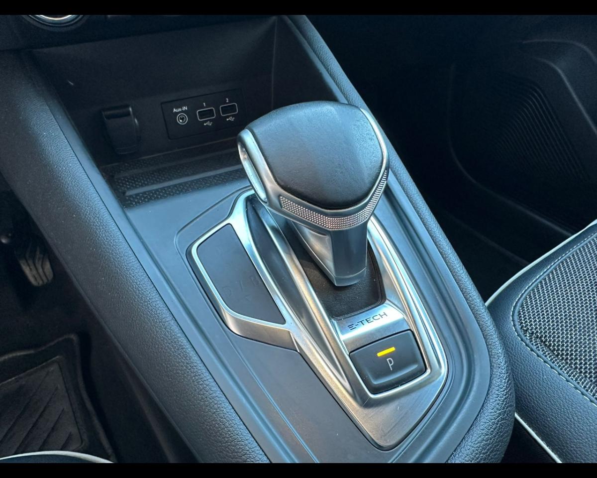 Renault Renault Captur usata 9