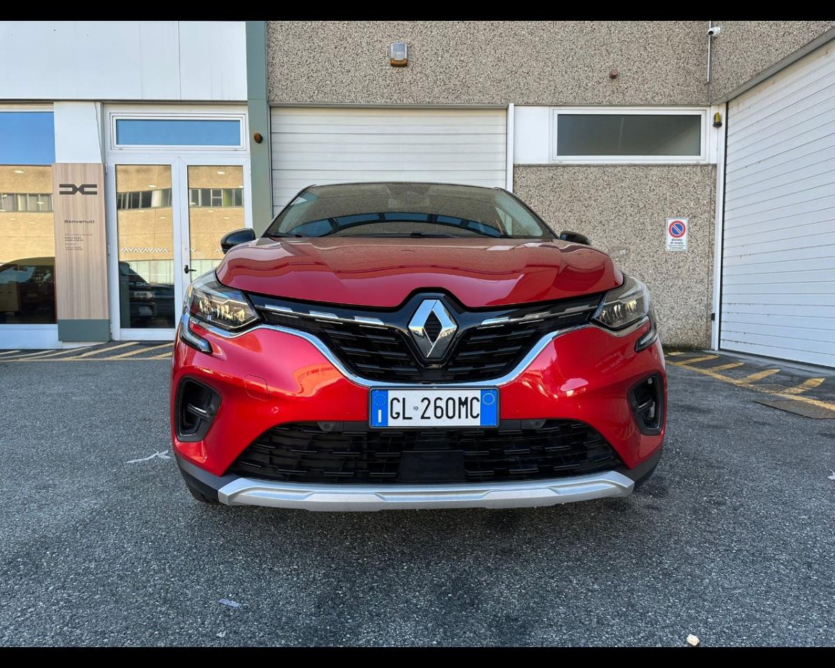 Renault Renault Captur usata 11