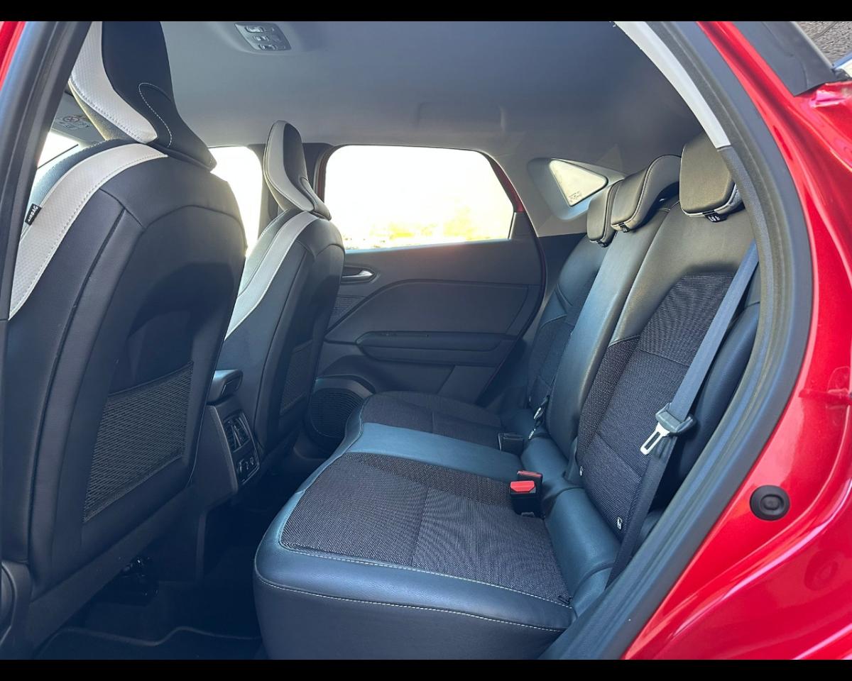 Renault Renault Captur usata 12