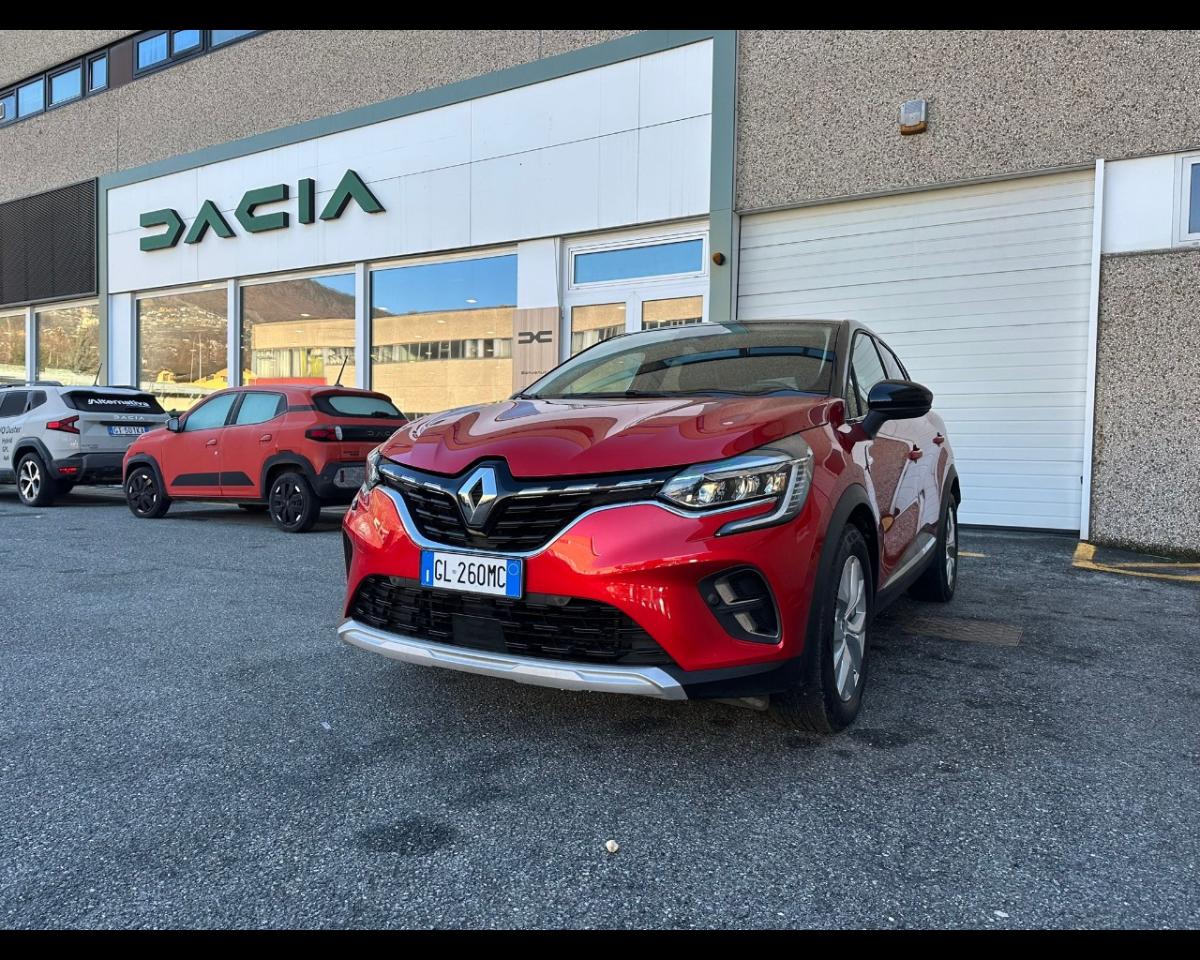 Renault Renault Captur usata 13