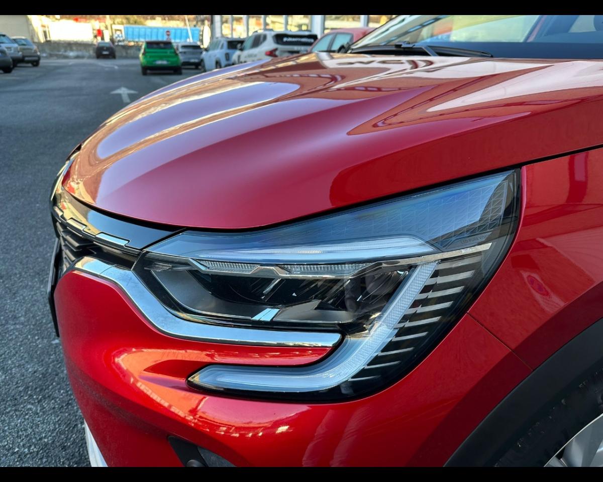 Renault Renault Captur usata 14