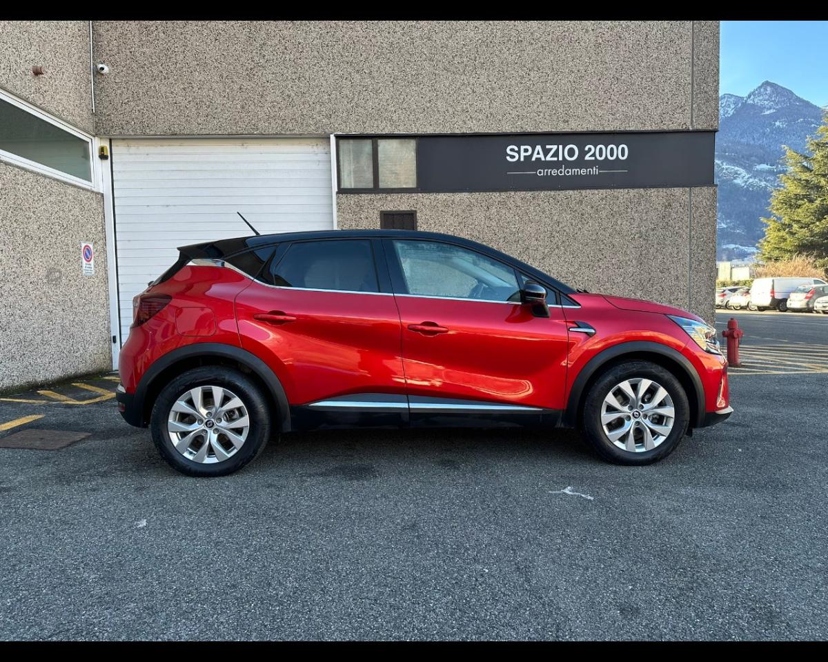 Renault Renault Captur usata 16