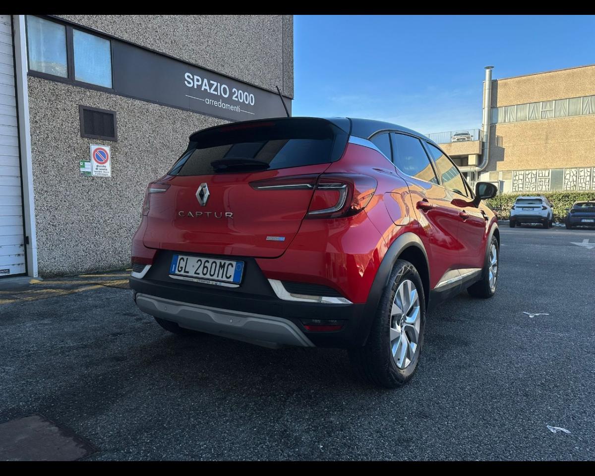 Renault Renault Captur usata 17