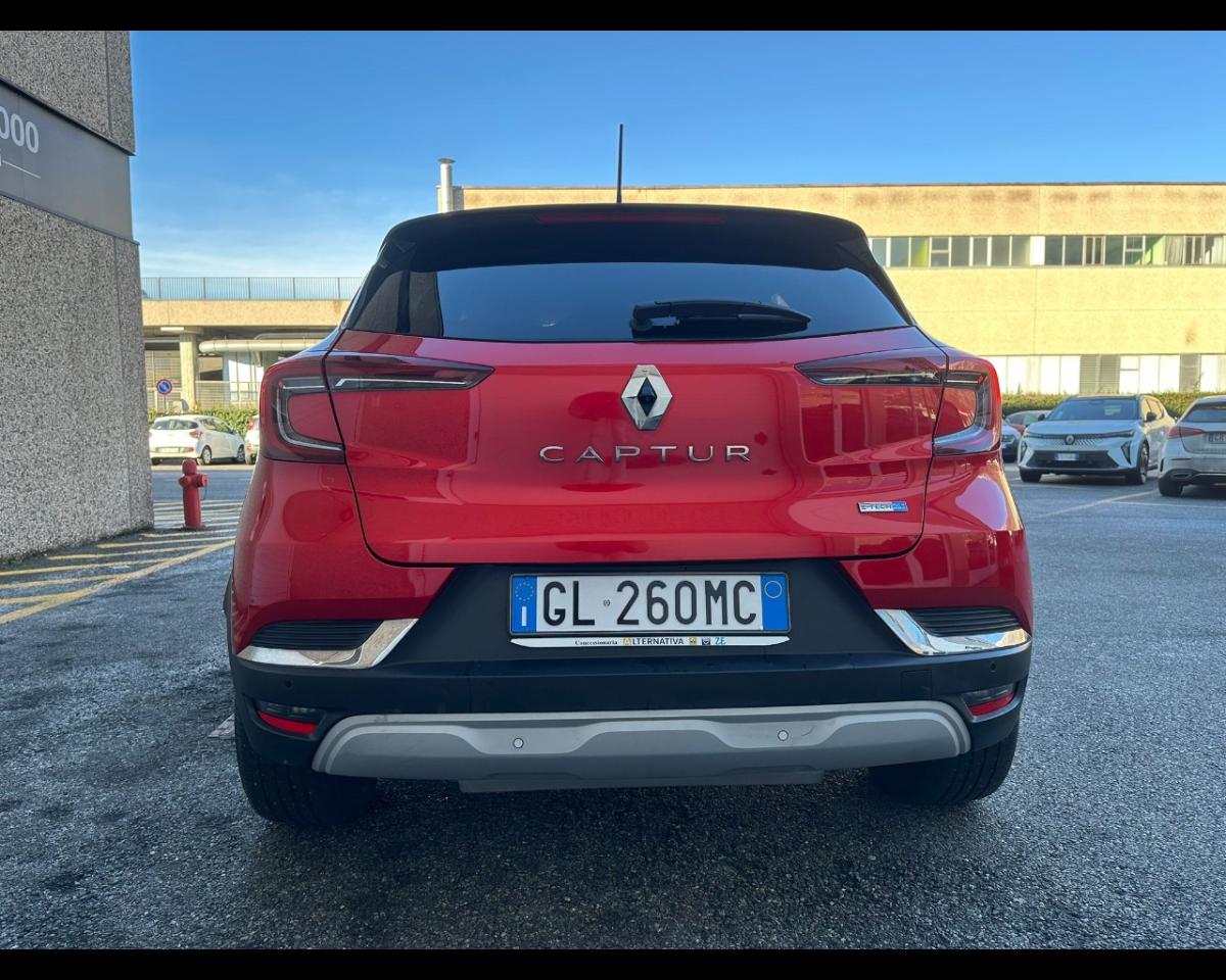 Renault Renault Captur usata 18