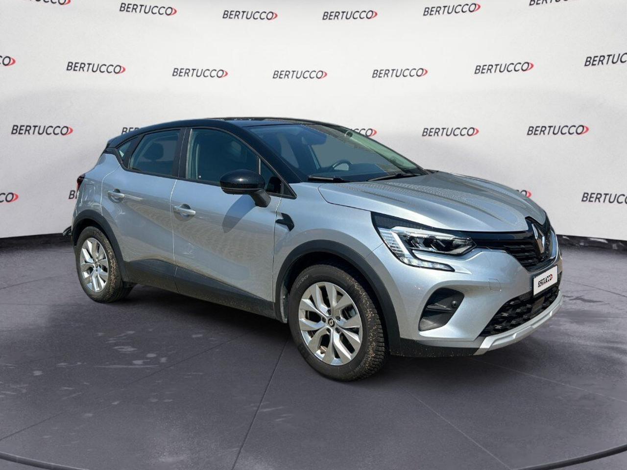 Renault Renault Captur CAPTUR 2ª serie Full Hybrid E-Tech 145 CV Business