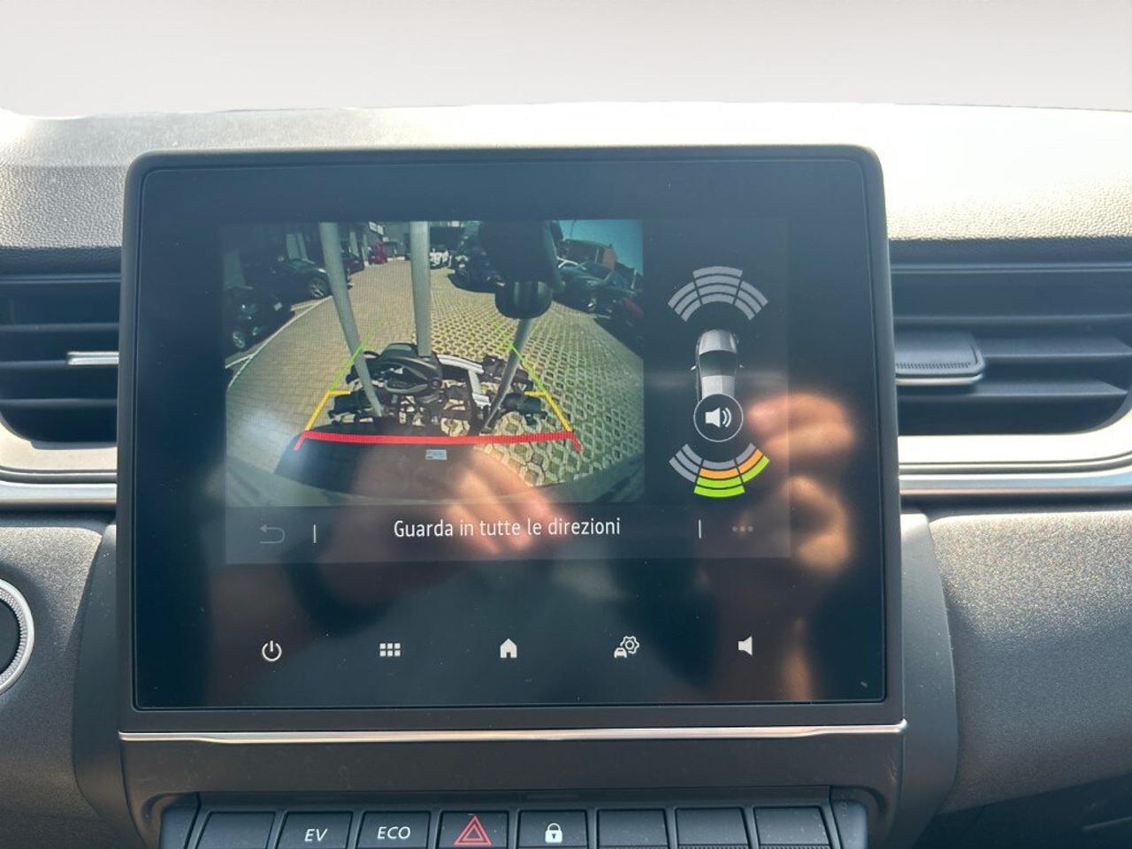 Renault Renault Captur usata, con GPS