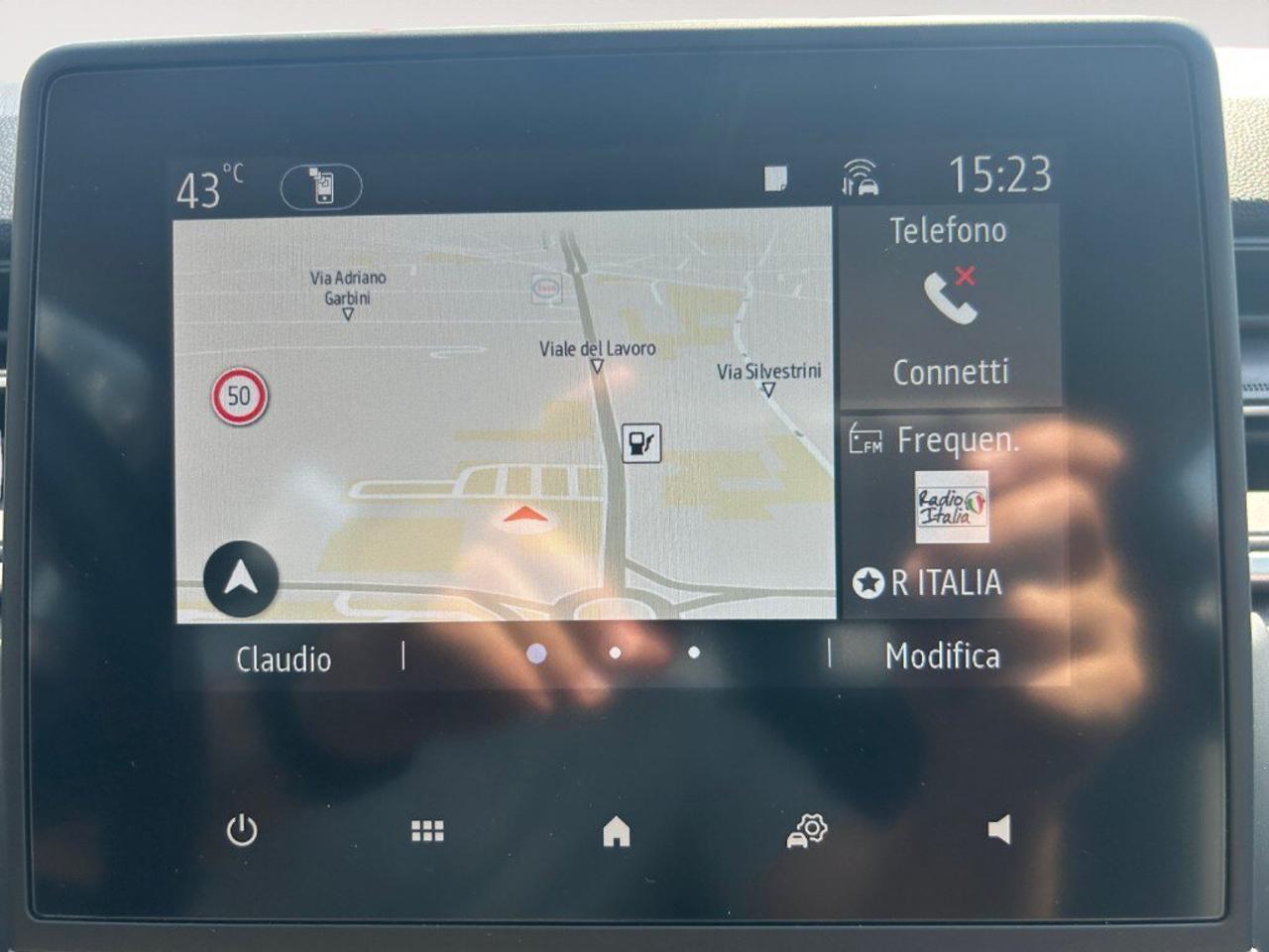 Renault Renault Captur usata 2