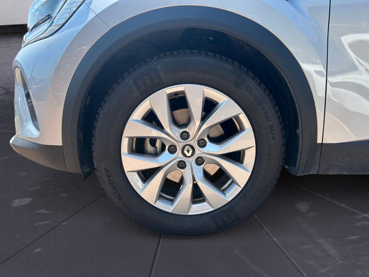 Renault Renault Captur usata 4