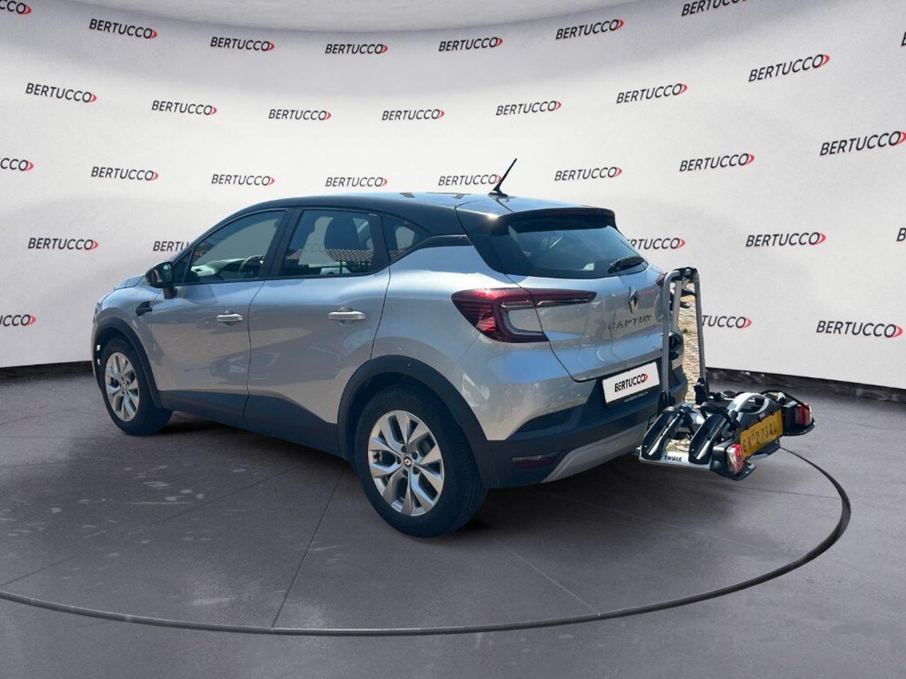 Renault Renault Captur usata 7
