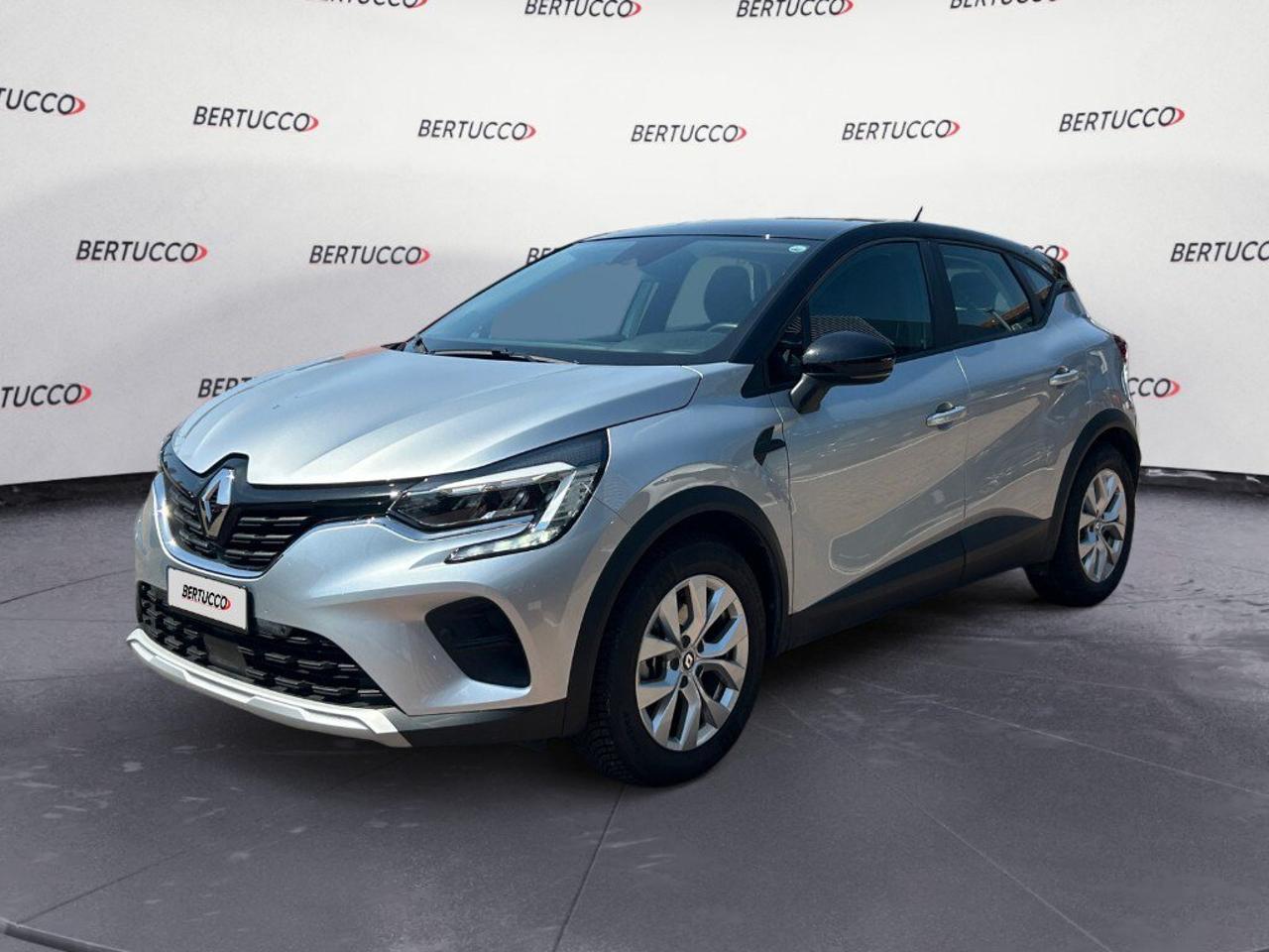 Renault Renault Captur usata 9