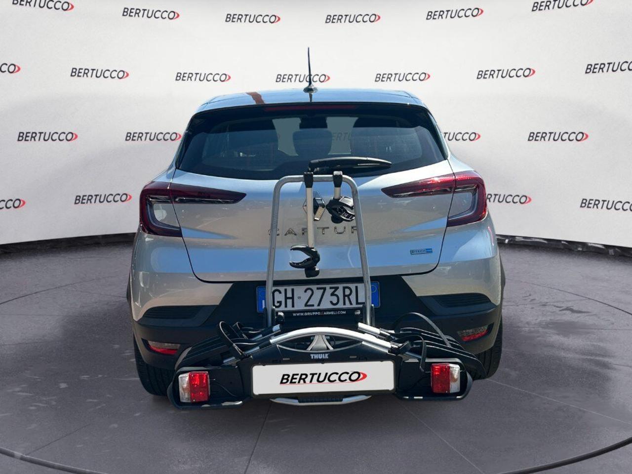 Renault Renault Captur usata 11