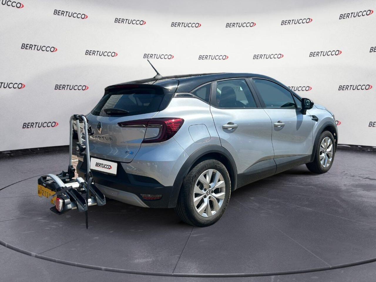 Renault Renault Captur usata 12