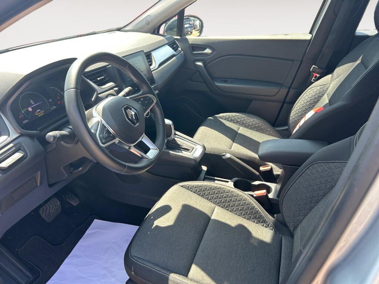 Renault Renault Captur usata 14