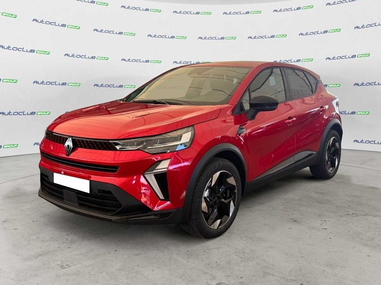 Renault Renault Captur CAPTUR 1.0 eco-g Techno 100cv