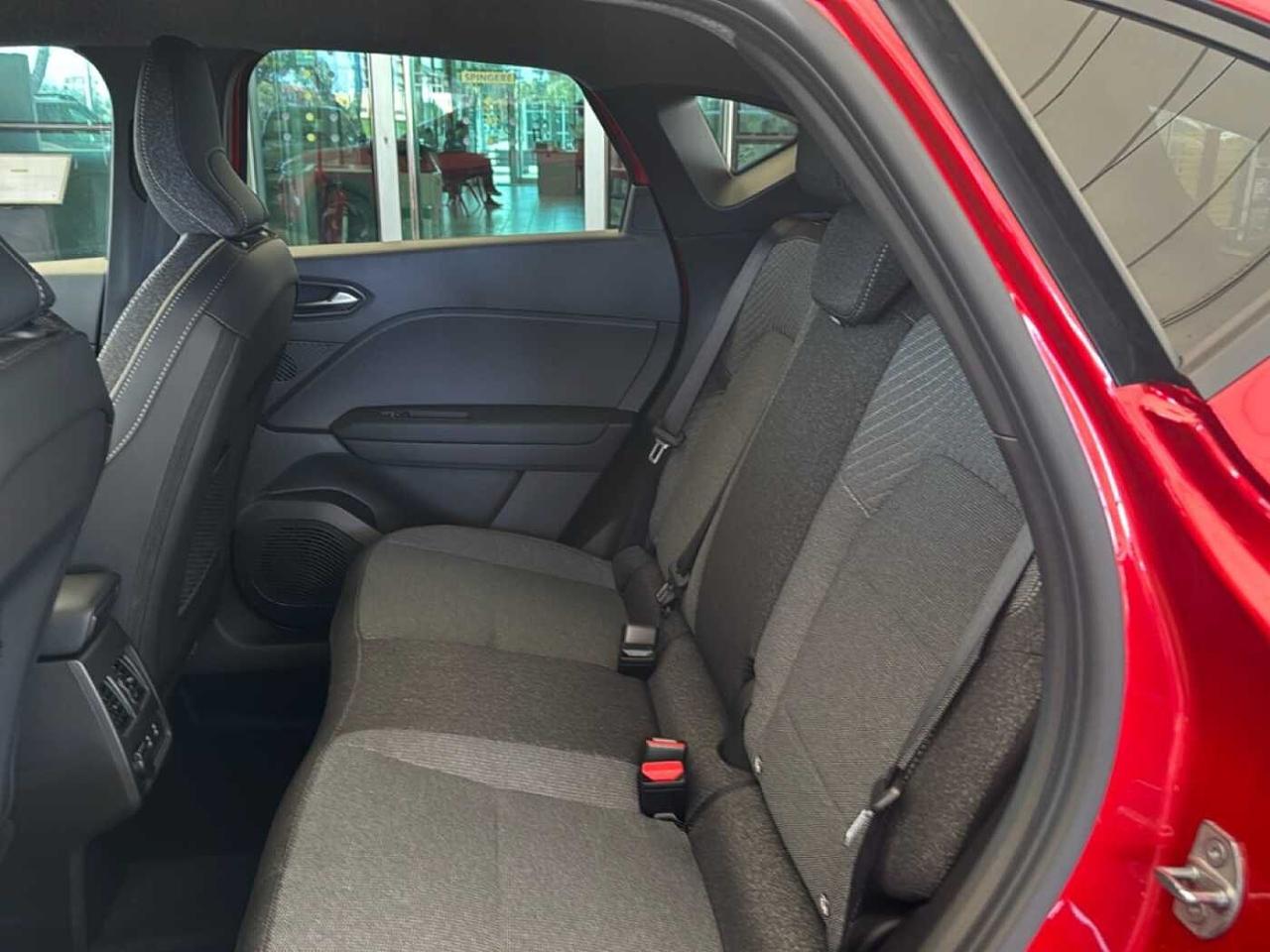 Renault Renault Captur usata 4