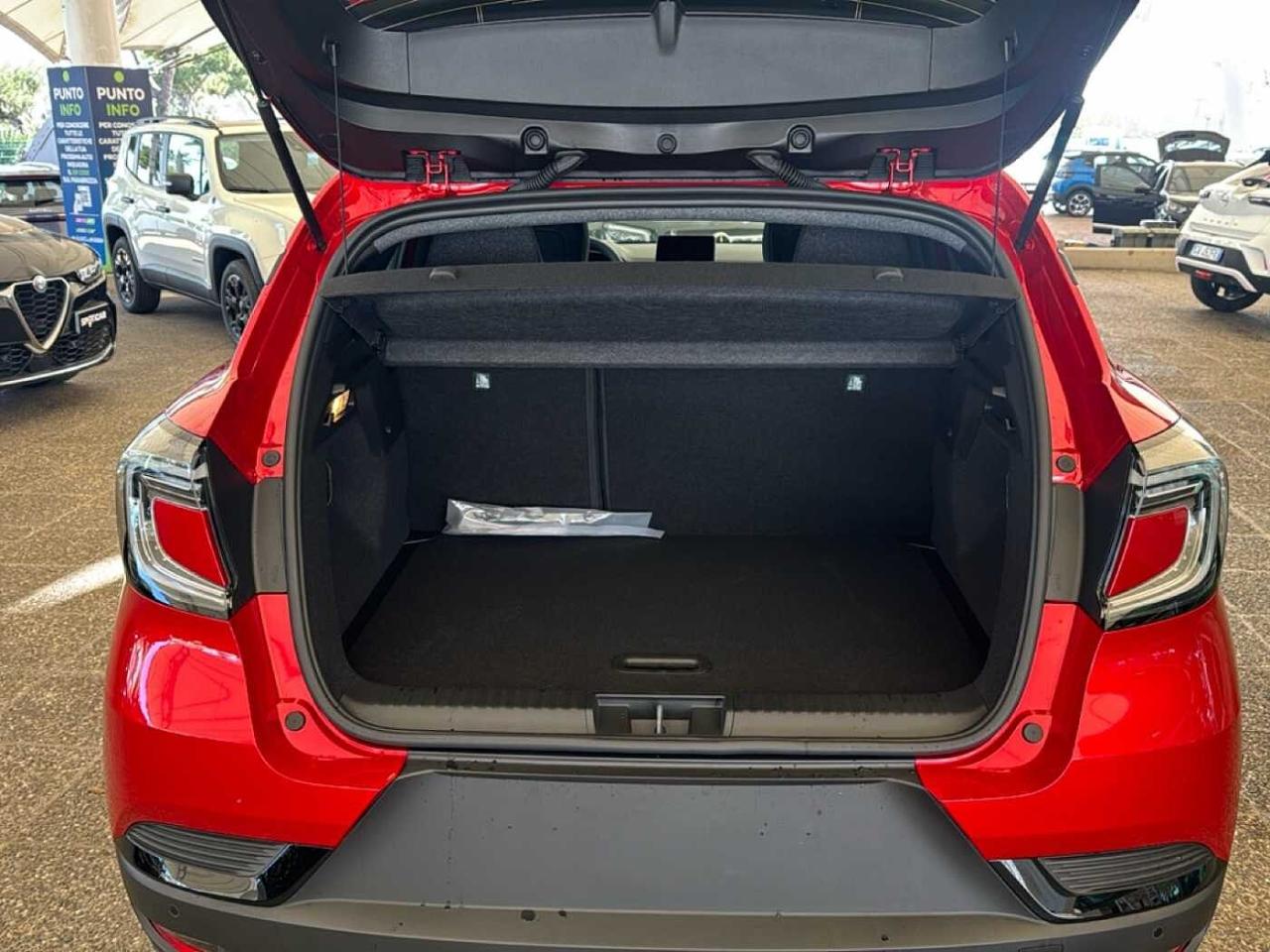 Renault Renault Captur usata 14