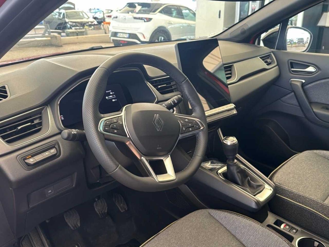 Renault Renault Captur usata 23
