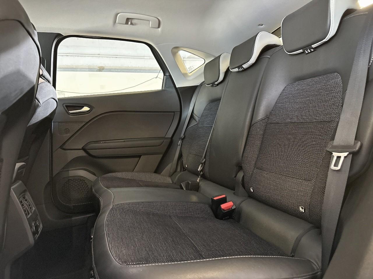 Renault Renault Captur usata, con Climatizzatore