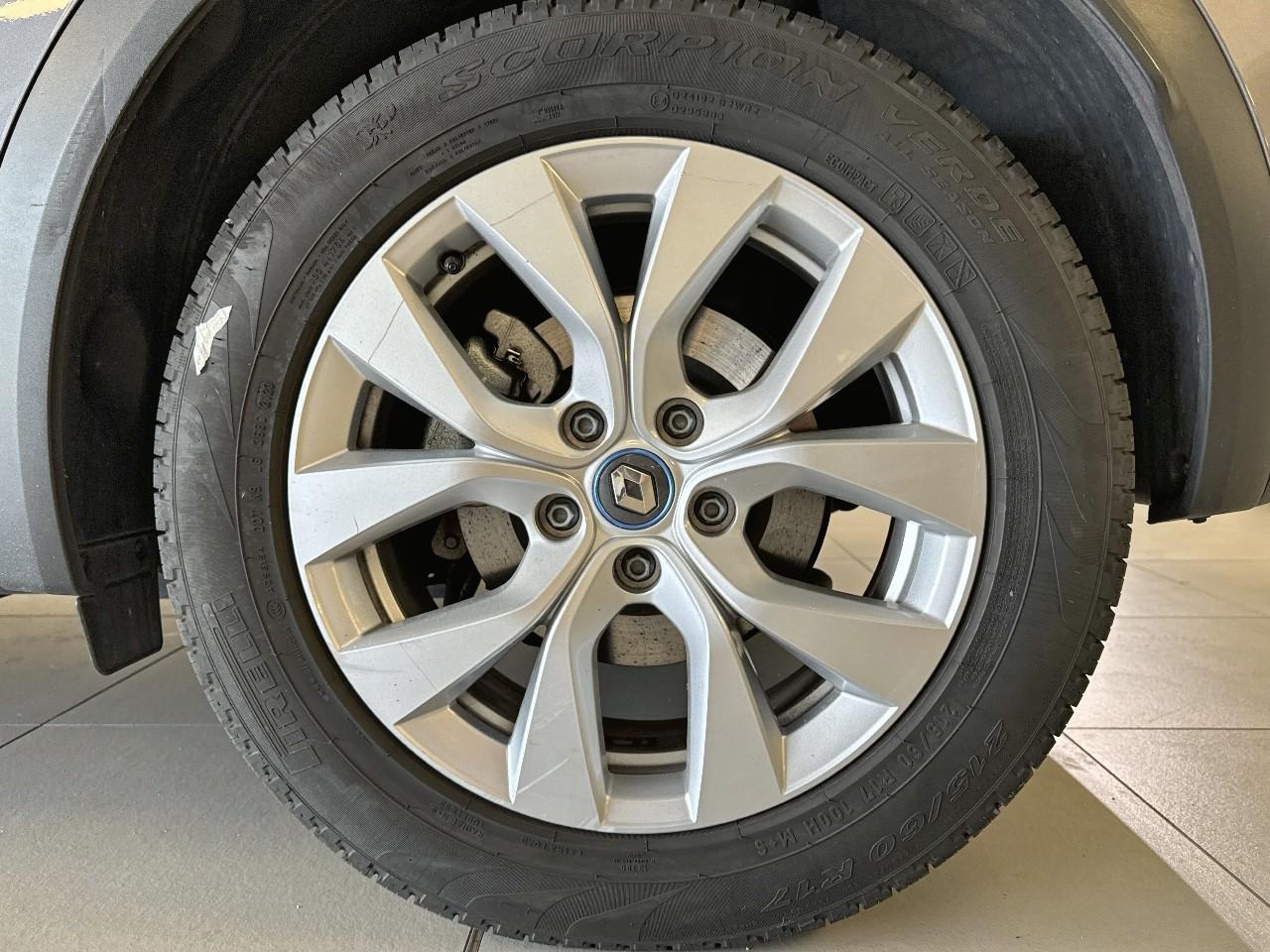 Renault Renault Captur usata, con GPS