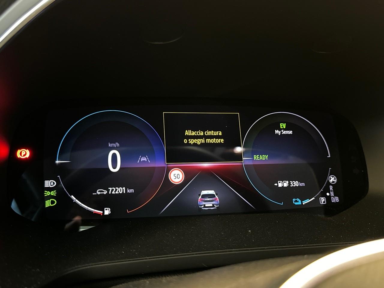 Renault Renault Captur usata, con Mirror Screen