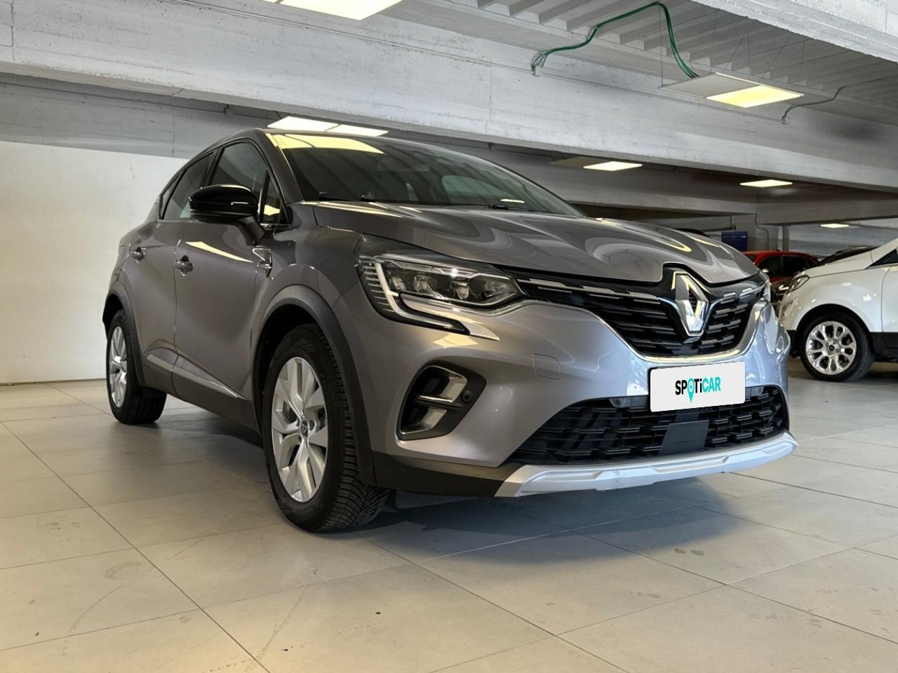 Renault Renault Captur usata 14