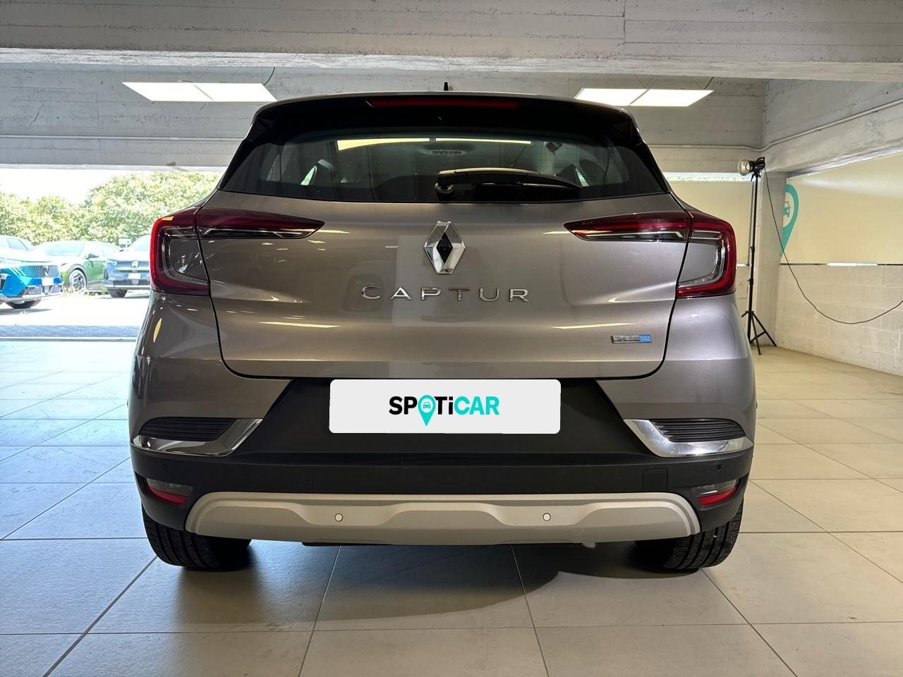Renault Renault Captur usata 16
