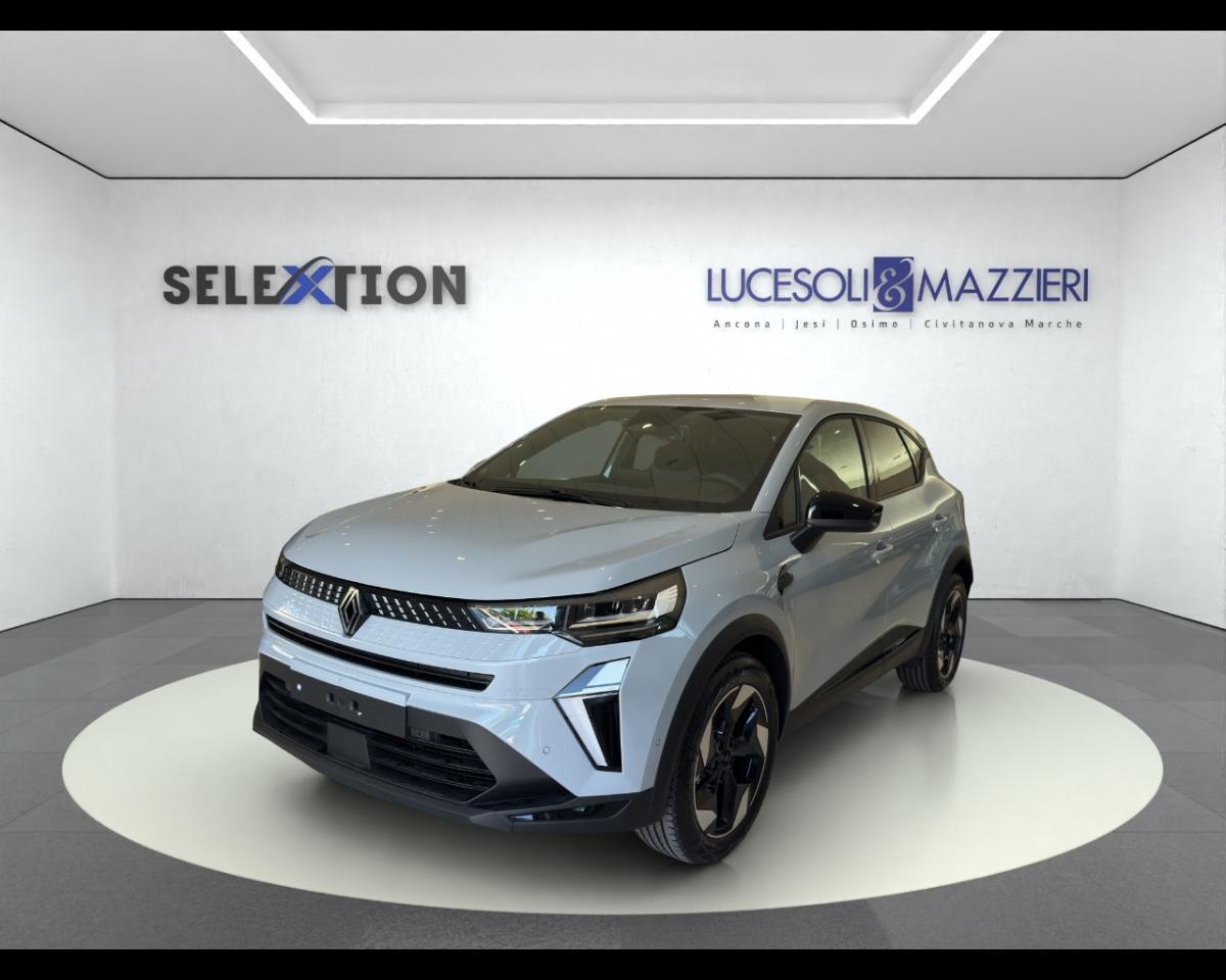 Renault Renault Captur CAPTUR 2ª serie Eco-G 120 CV Techno