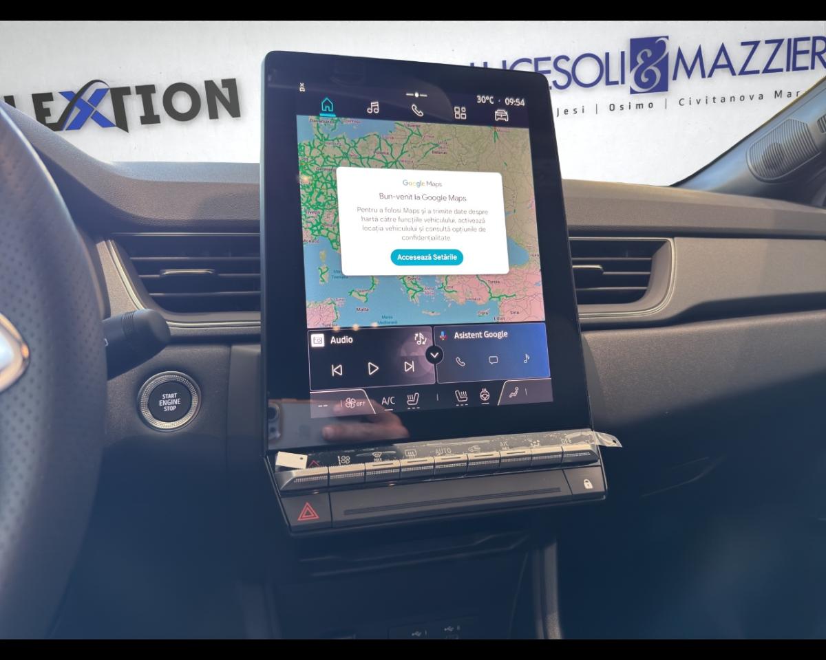 Renault Renault Captur usata, con GPS