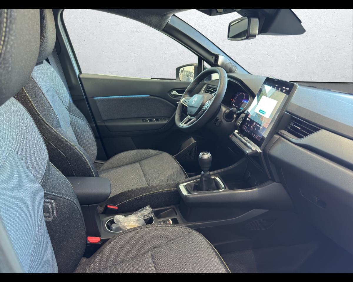 Renault Renault Captur usata 4