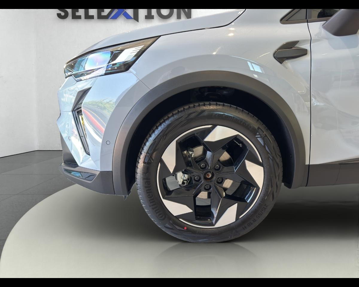 Renault Renault Captur usata 6
