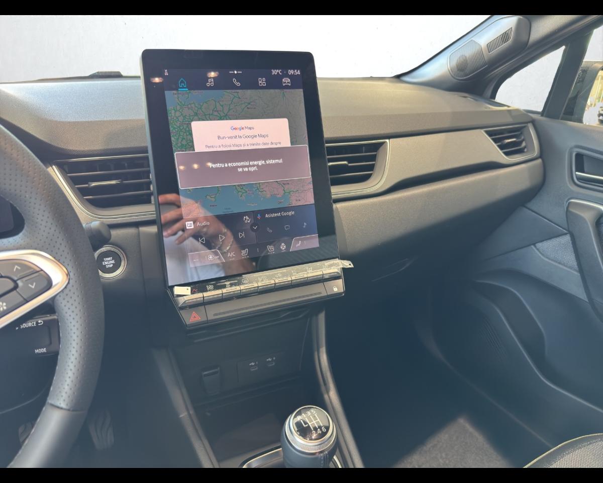 Renault Renault Captur usata 7