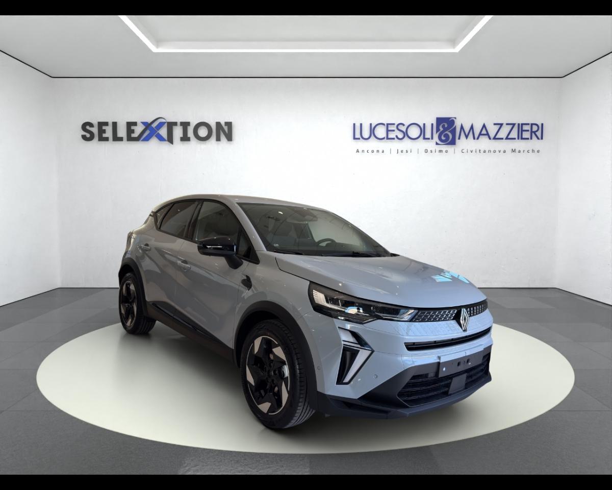 Renault Renault Captur usata 14