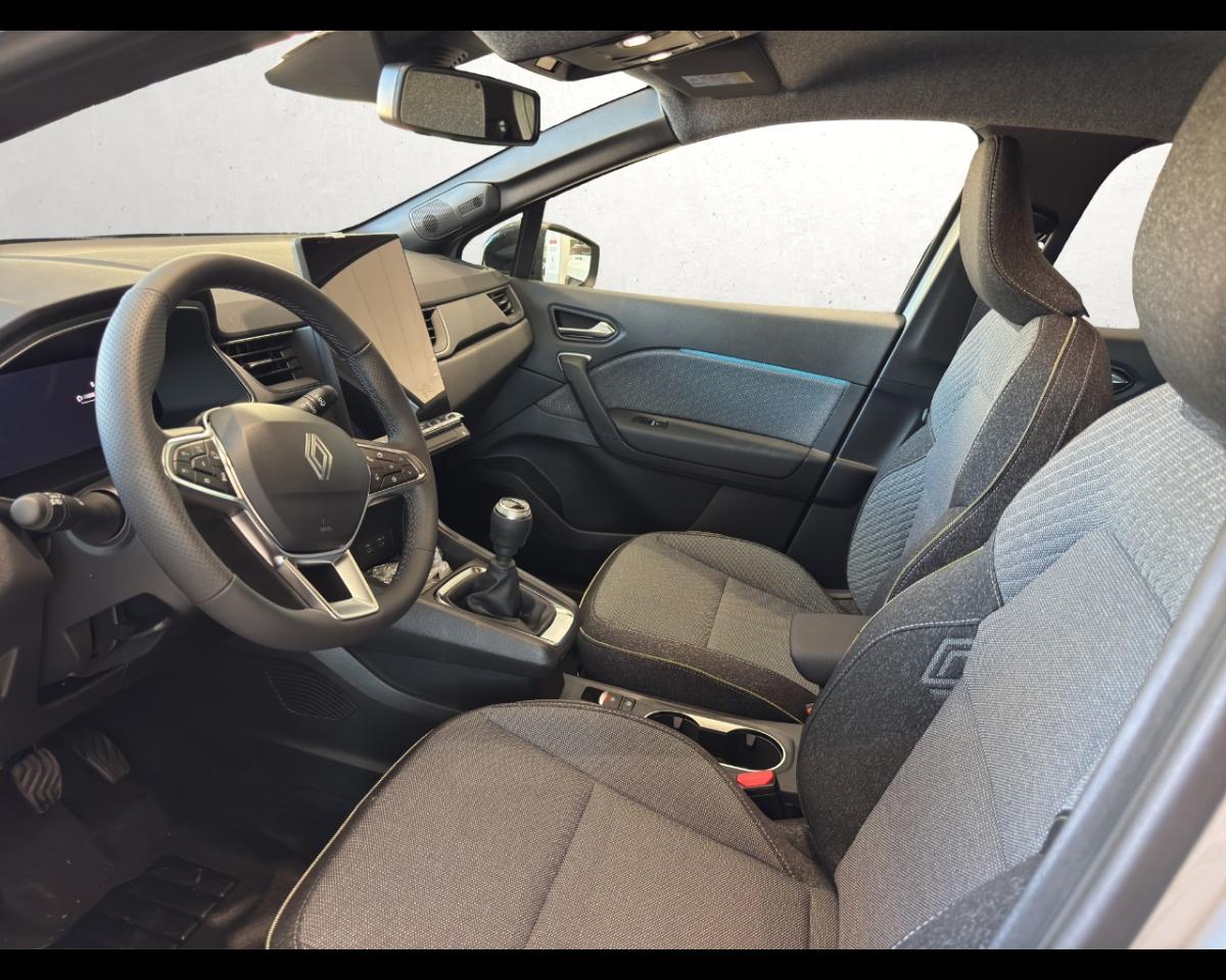 Renault Renault Captur usata 18
