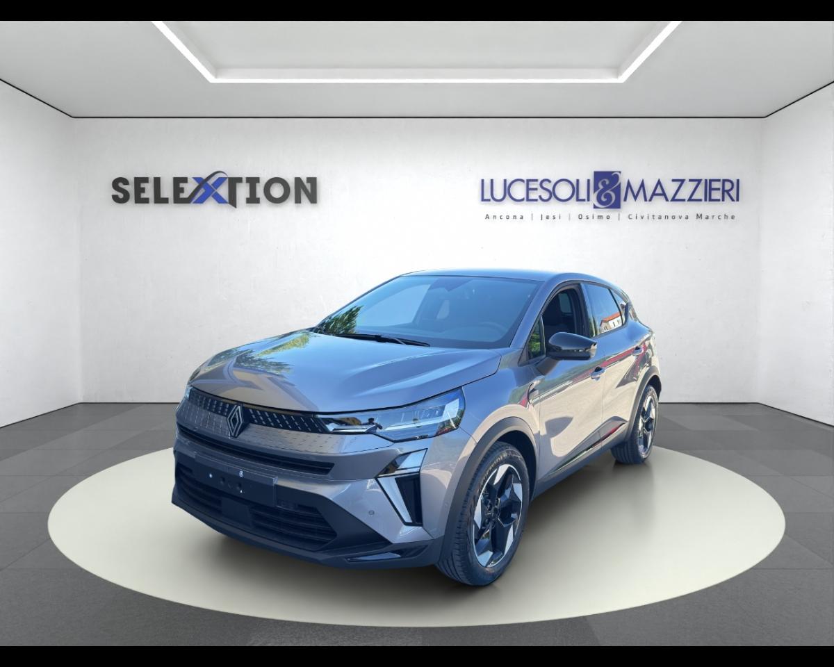Renault Renault Captur CAPTUR 2ª serie Eco-G 120 CV Techno