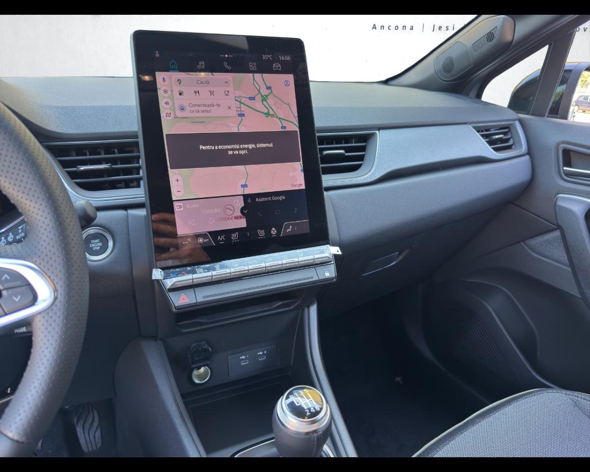 Renault Renault Captur usata, con GPS