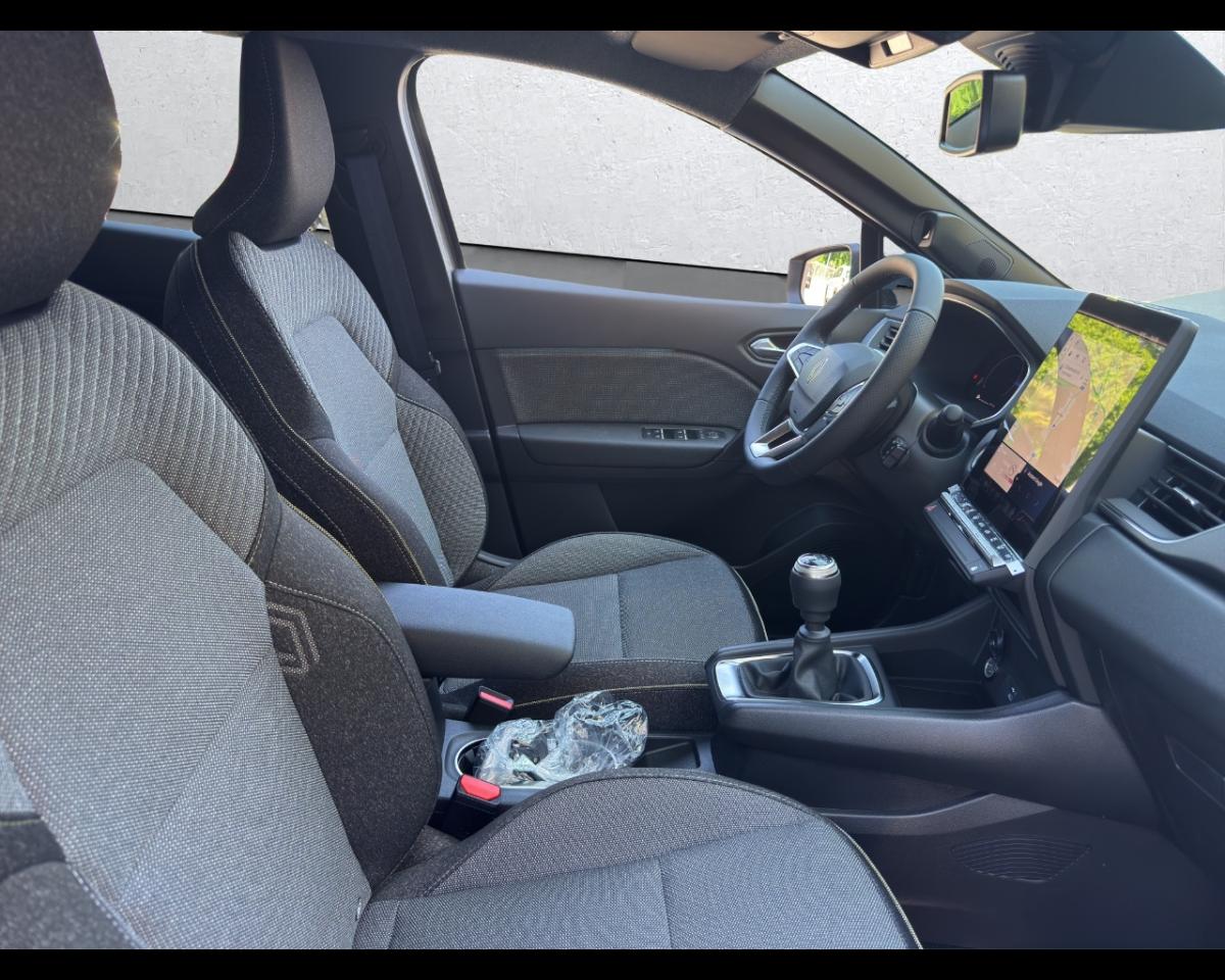 Renault Renault Captur usata 4