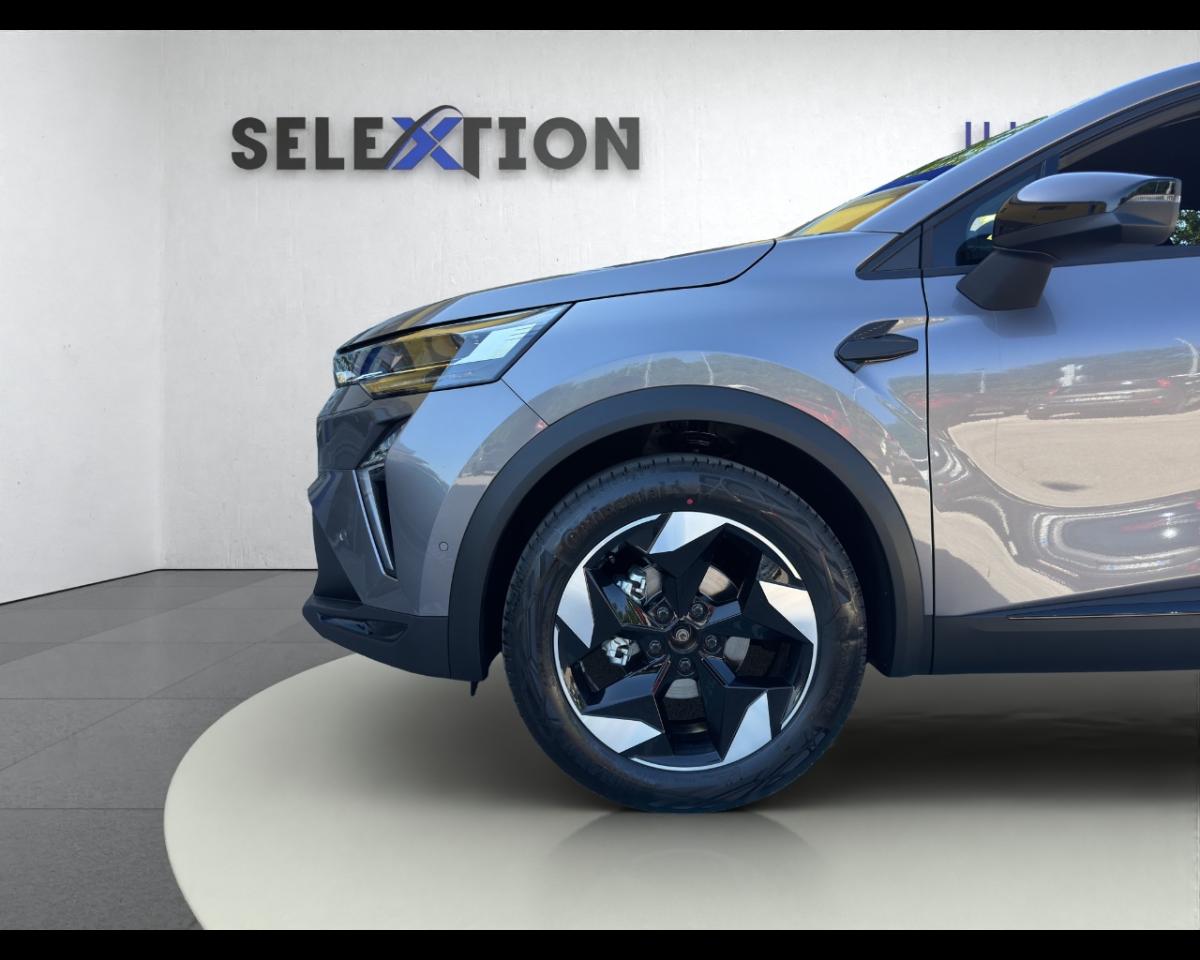 Renault Renault Captur usata 6