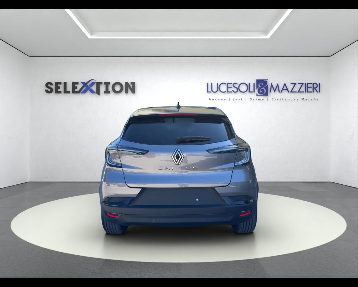 Renault Renault Captur usata 12