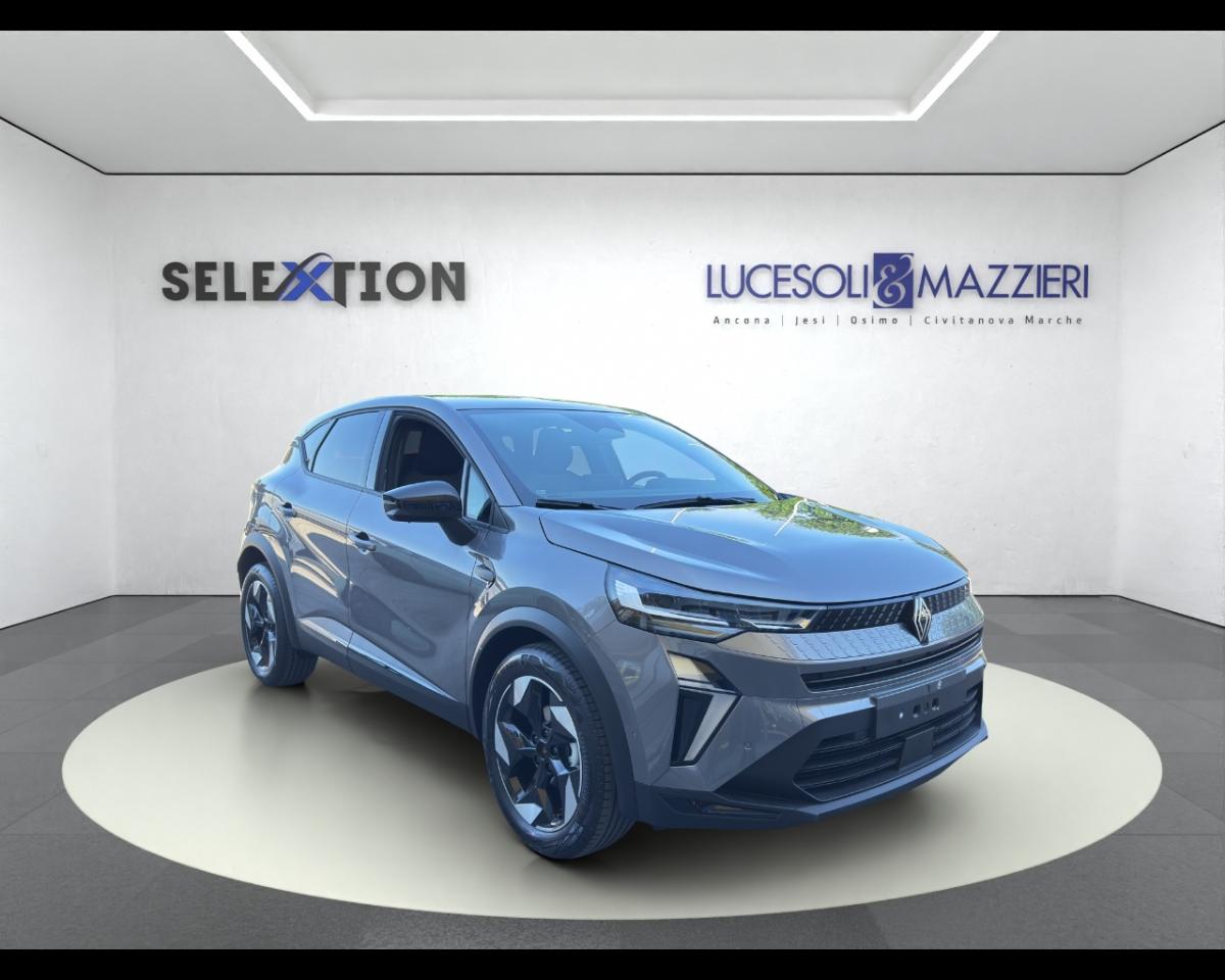 Renault Renault Captur usata 14