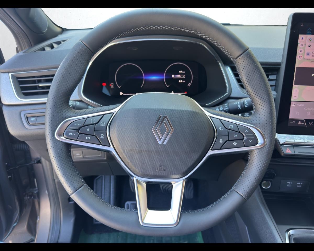 Renault Renault Captur usata 19