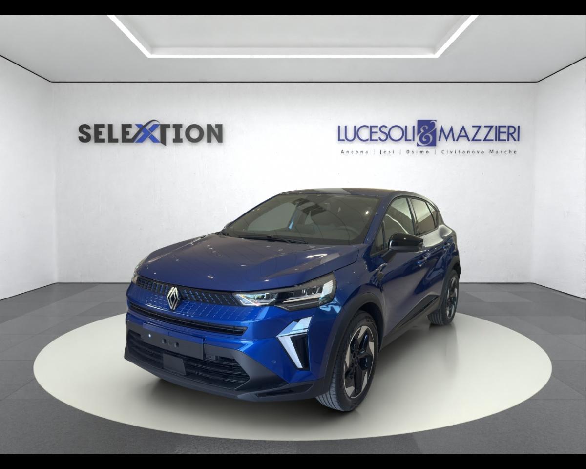 Renault Renault Captur CAPTUR 2ª serie Eco-G 120 CV Techno