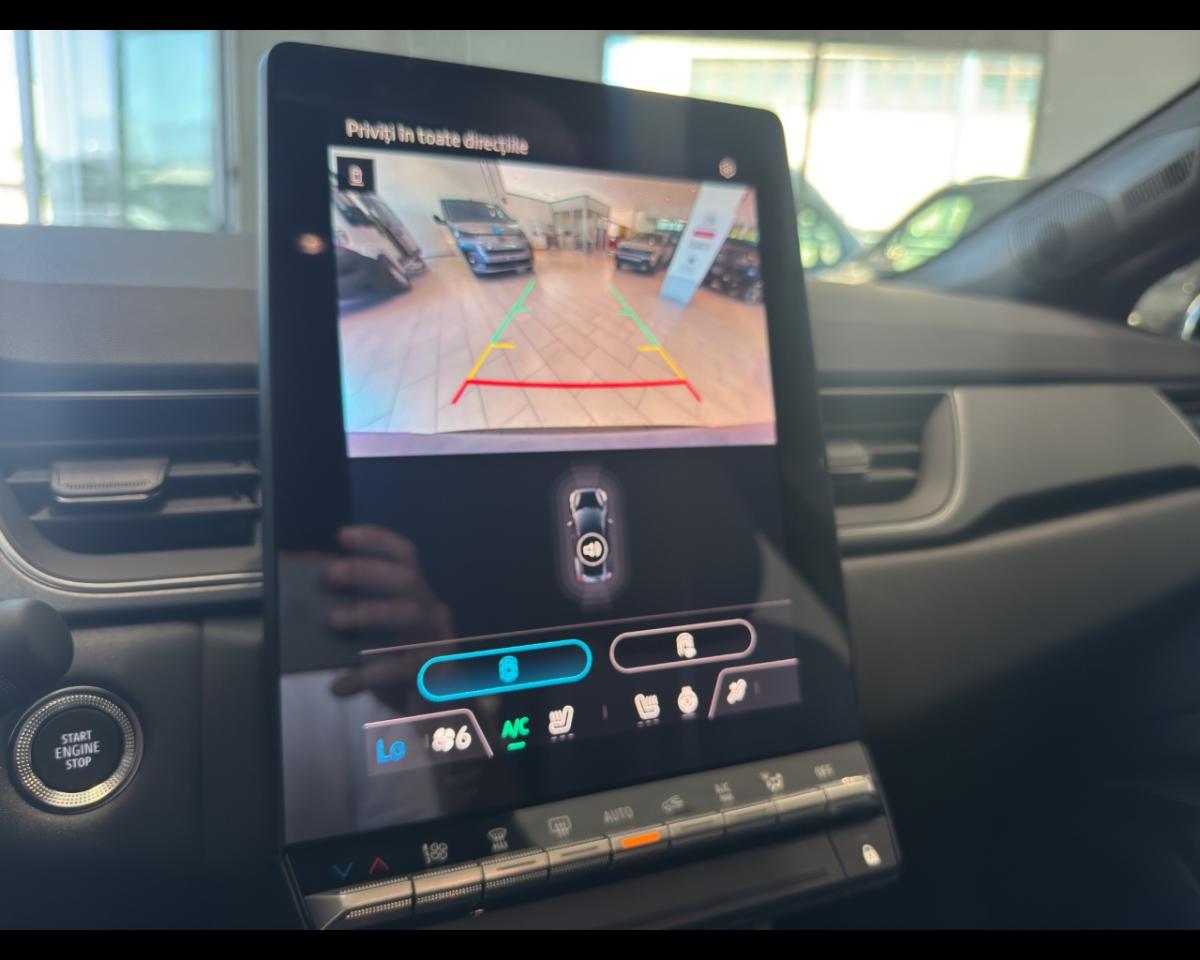 Renault Renault Captur usata, con GPS