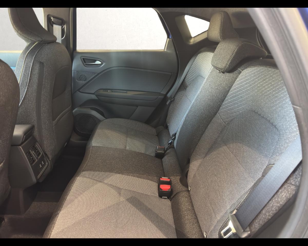 Renault Renault Captur usata 2