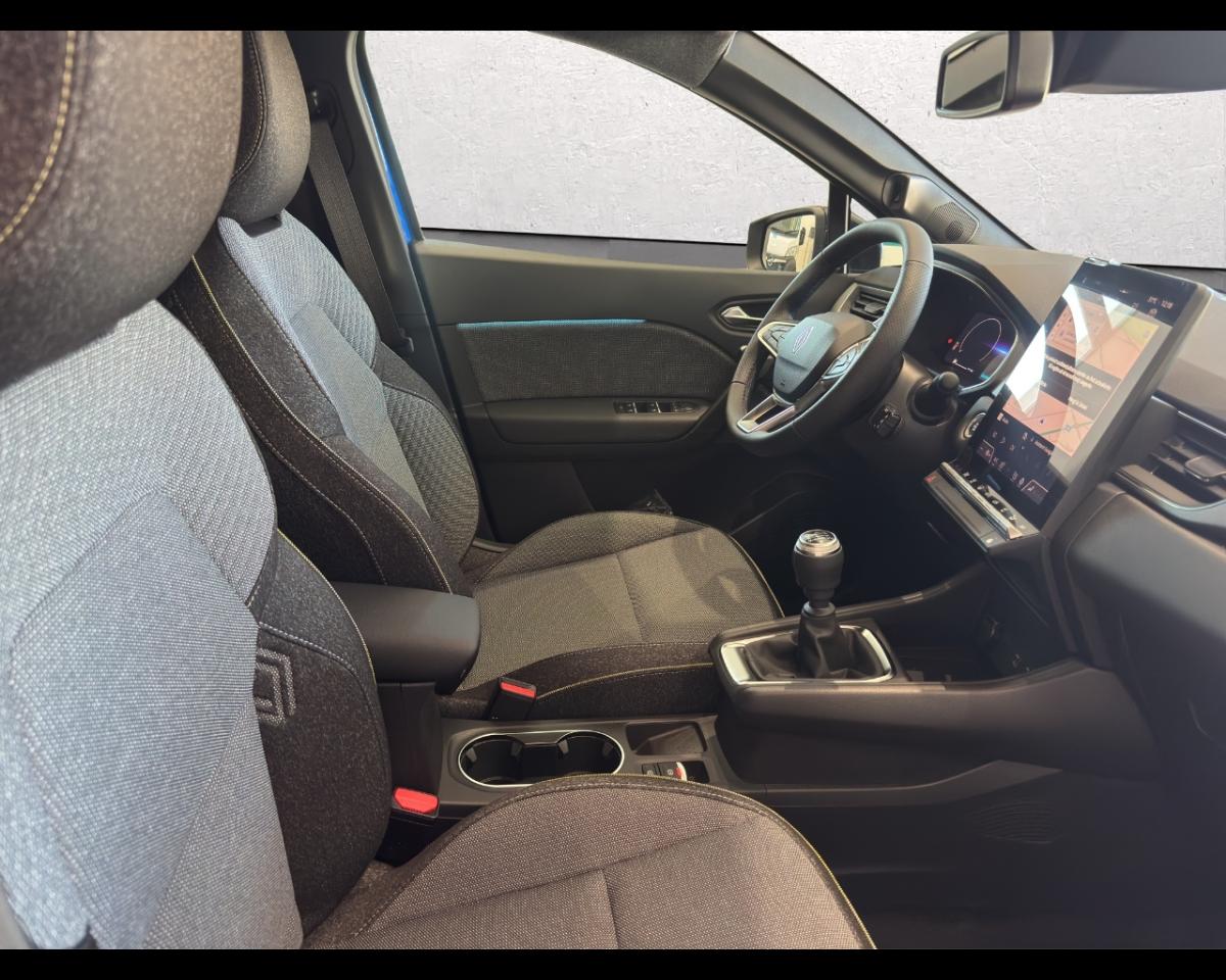 Renault Renault Captur usata 4