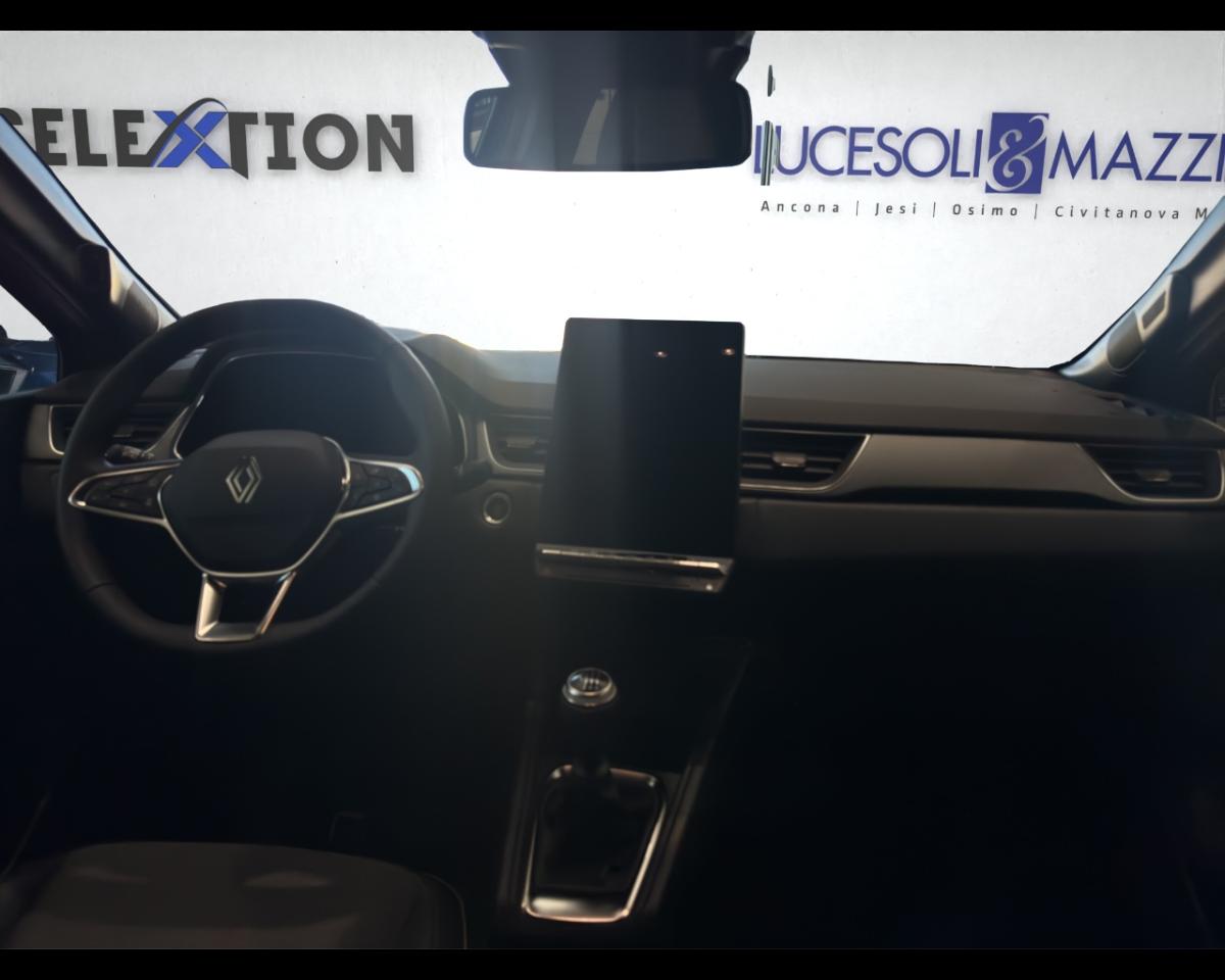 Renault Renault Captur usata 7