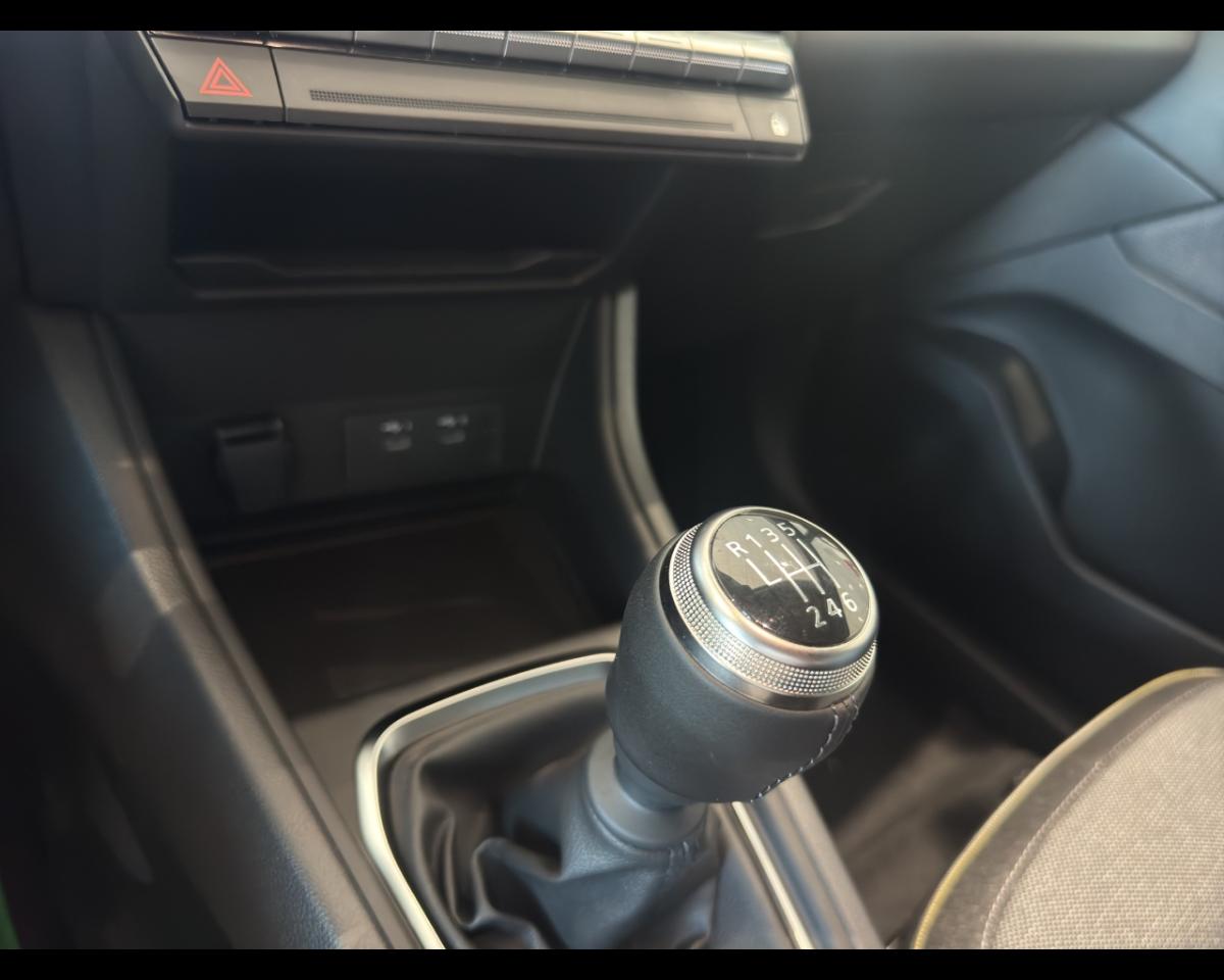 Renault Renault Captur usata 9